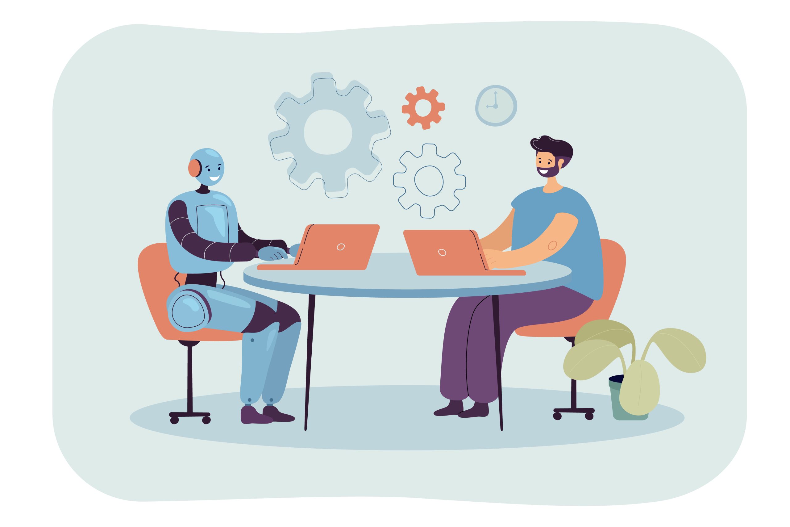 AI or Just Automation: A Mirage