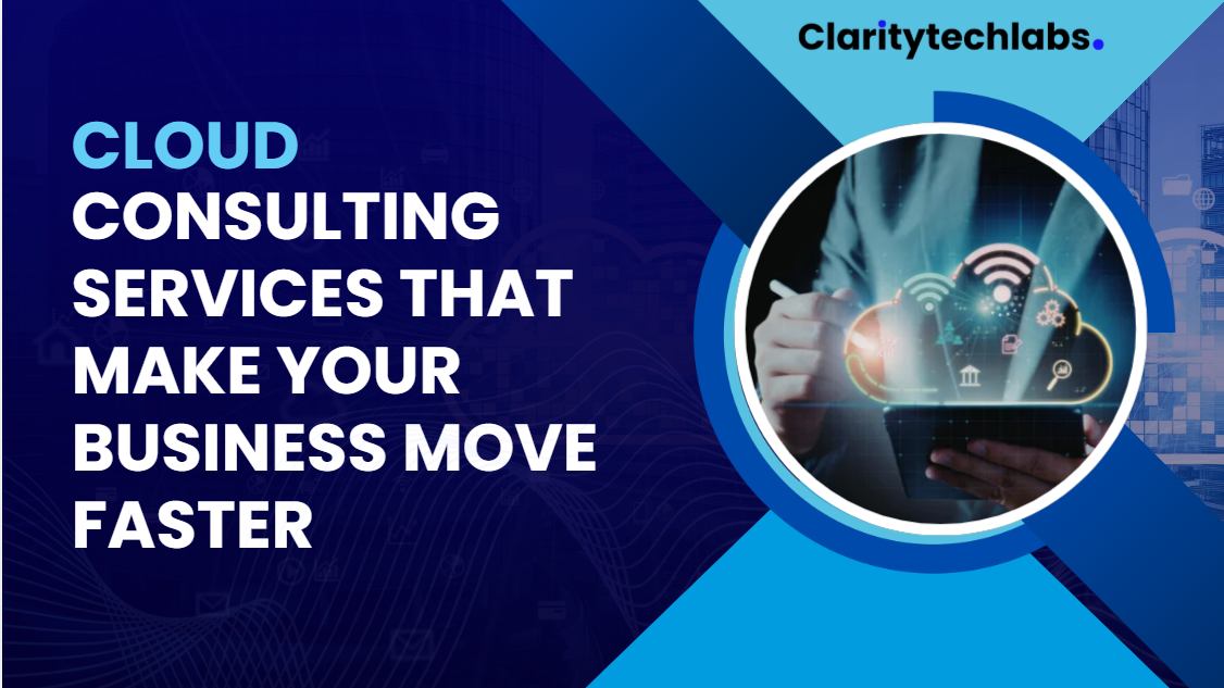 Cloud Consulting Services