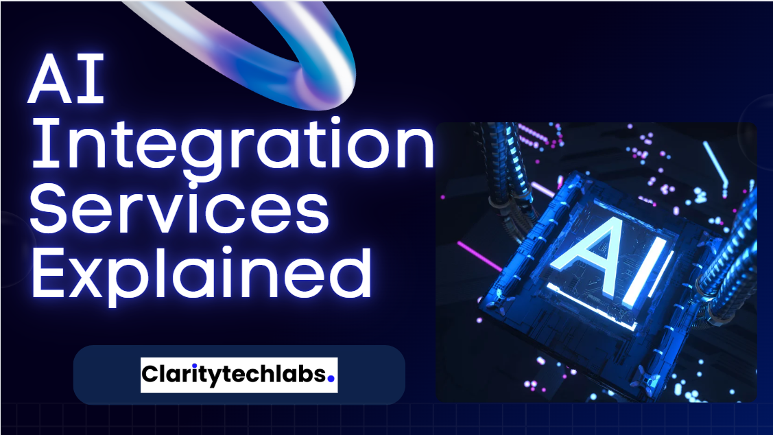 AI Integration services