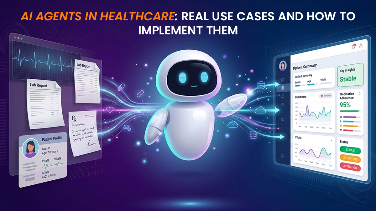 AI agent in healthcare