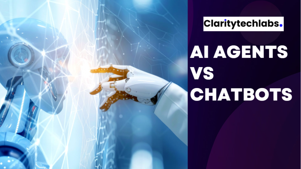 AI Agents vs Chatbots: Understanding the Difference for Growing Businesses